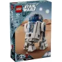 LEGO zestaw do zbudowania droida R2‑D2 75379 — 1050 elementów, 10+ lat, 160×110×240 mm, 0,24 kg