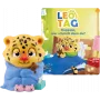 Leos Tag - Hoppala, wer schnieft denn da, figurka audio do odtwarzania