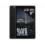 Tablet BLOW CzarnyTAB8 8 cali 4G LTE, 3 GB RAM, 32 GB eMCP, Android 14, IPS 1200×1920, MicroSD