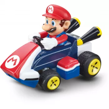CARRERA RC table race Mario zestaw 370430015 – 2,4 GHz stołowe RC Mario & Luigi