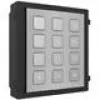 Akcesorium do systemu wideodomofonowego Hikvision DS-KD-KP/S – klawiatura