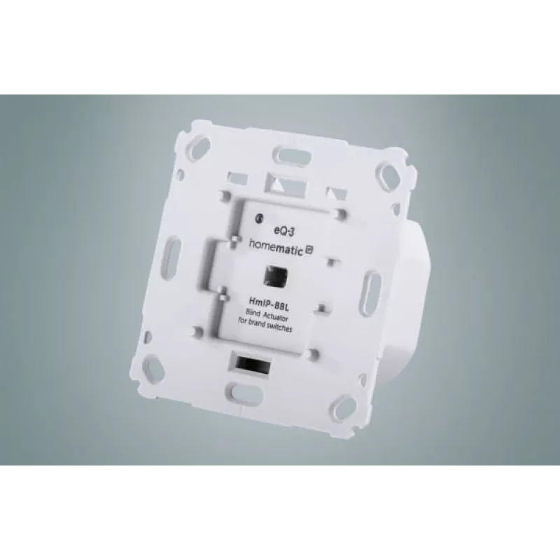EQ3-AG HmIP-BBL elektroniczny bezprzewodowy biały akcesorium do rolet/żaluzji (151333A0)