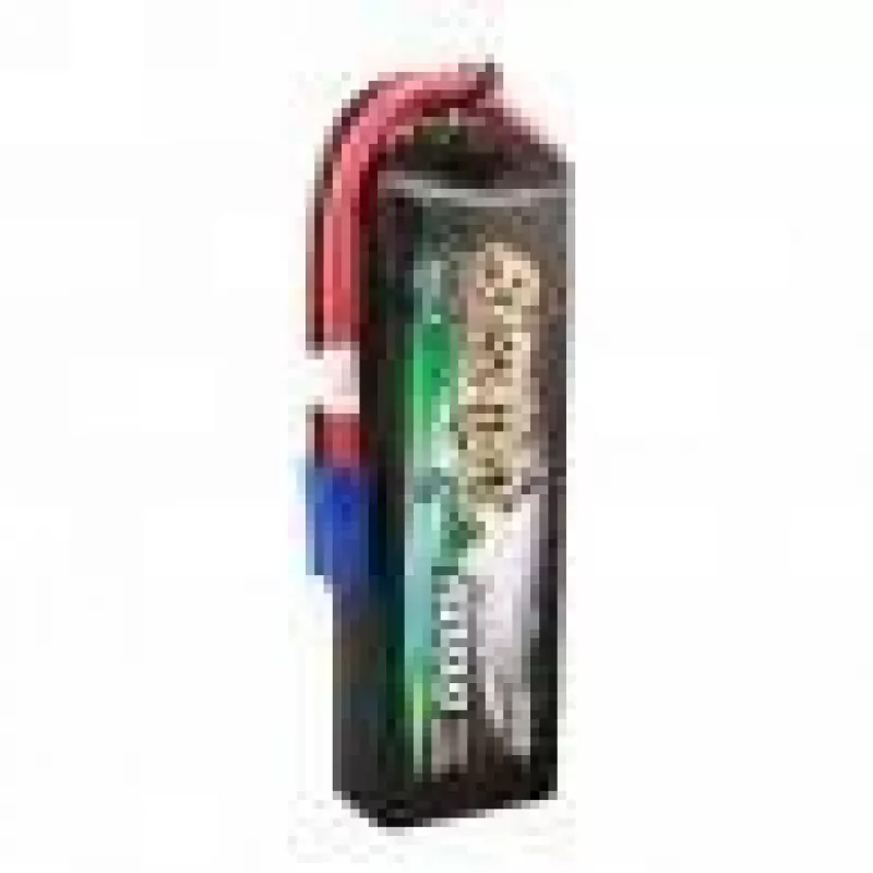 Akumulator GensAce G-Tech LiPo 5000mAh 11.1V 60C 3S1P, wtyk EC2
