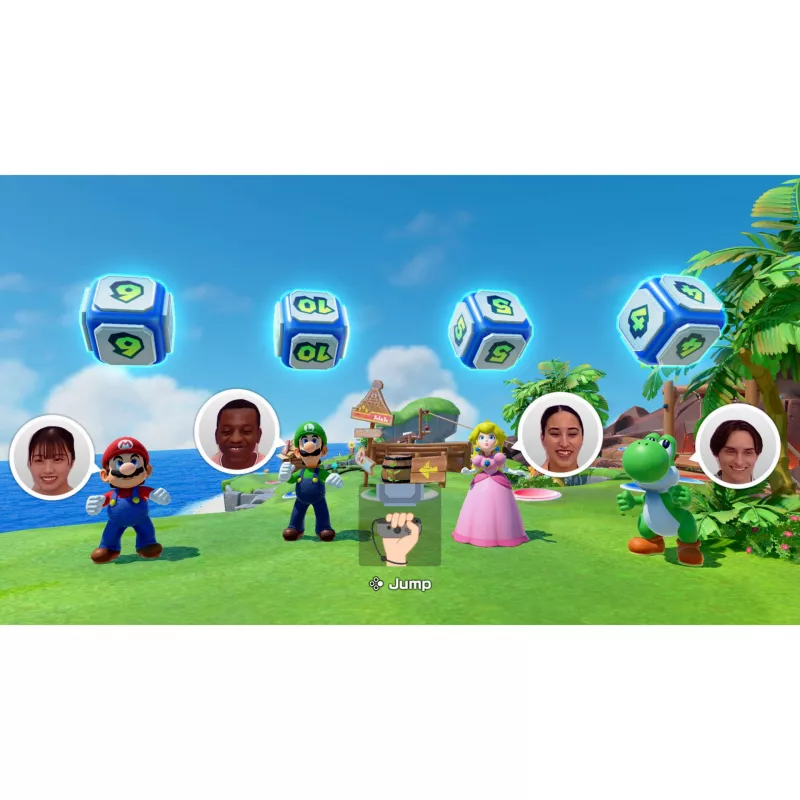 Super Mario Party Jamboree Jamboree gra TV (Nintendo Switch 2 Edition)