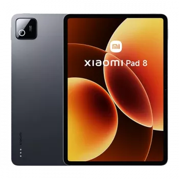 Xiaomi Pad 8 (Szary) 11.2 cala IPS LCD 2136x3200/3.21GHz&3.53GHz&2.0GHz/256GB/8GB RAM/Android 16/WiFi,BT | Xiaomi