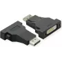 Przejściówka (zmiana płci) DisplayPort-DVI VALUE 12.99.3157