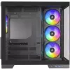 Obudowa PC Silentware View A-RGB Czarny VIEWCzarny — średnia wieża z oświetleniem A-RGB
