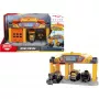 Micro Construction Station Play Building