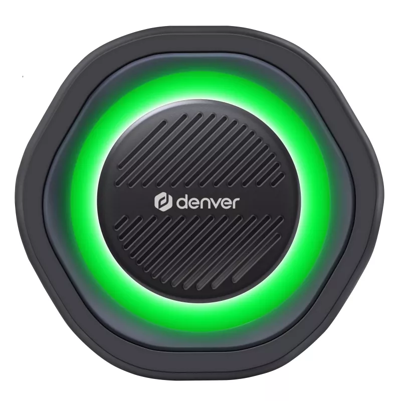 Głośnik przenośny Denver BTV-223 Czarny
