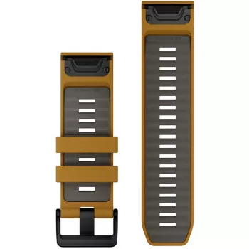 Pasek Garmin QuickFit 010-13393-03 Brązowy Szary