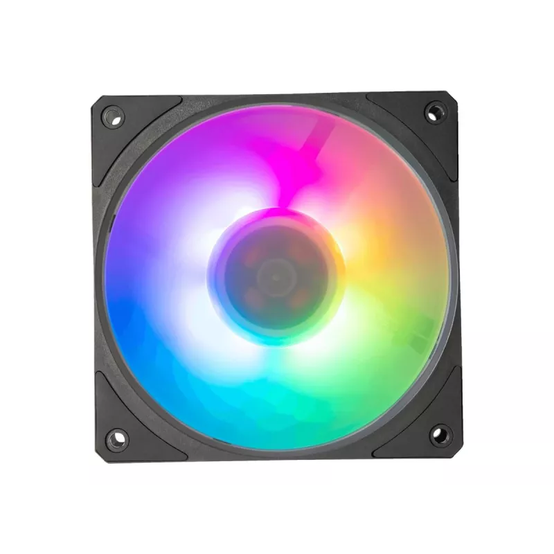 Wentylator Cooler Master Mobius 120P ARGB 2400 RPM Czarny