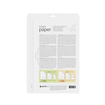 Papier fotograficzny ColorWay, 50 arkuszy | 190 g/m² | A4 | Matowy