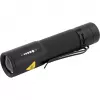 Ansmann 1600-0159 - latarka ręczna - Czarna - Aluminium - LED - 1 lampa - 60 lm