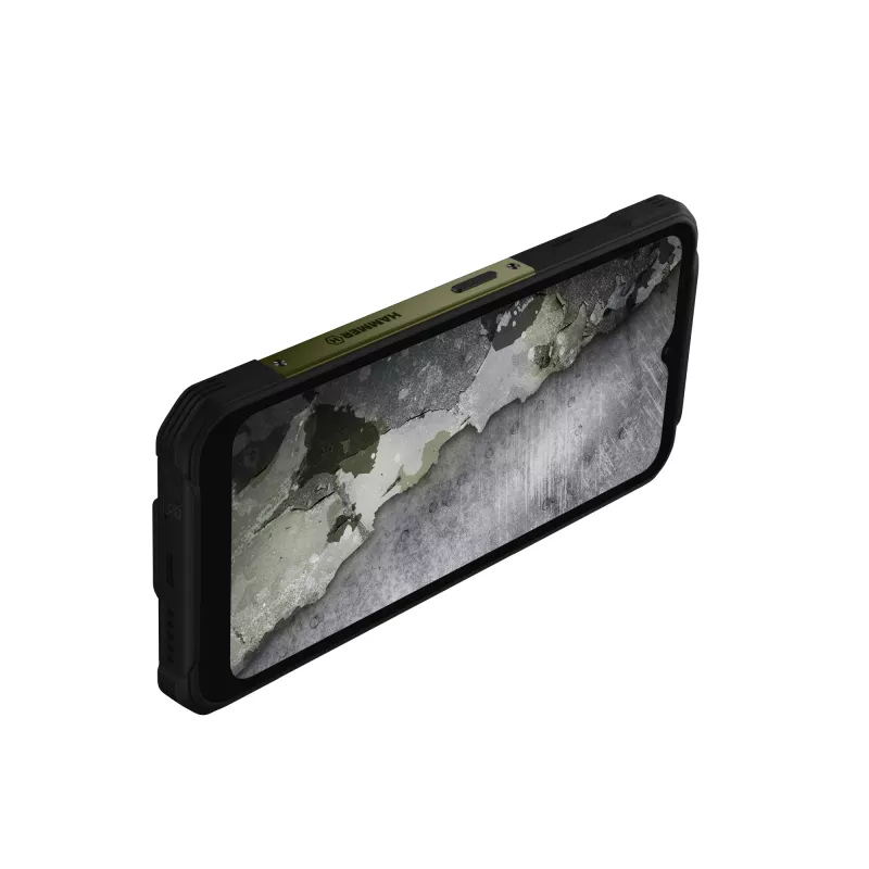 Wytrzymały smartfon MYPHONE Hammer Construction 2 5G Military Edition Dual SIM wodoodporny