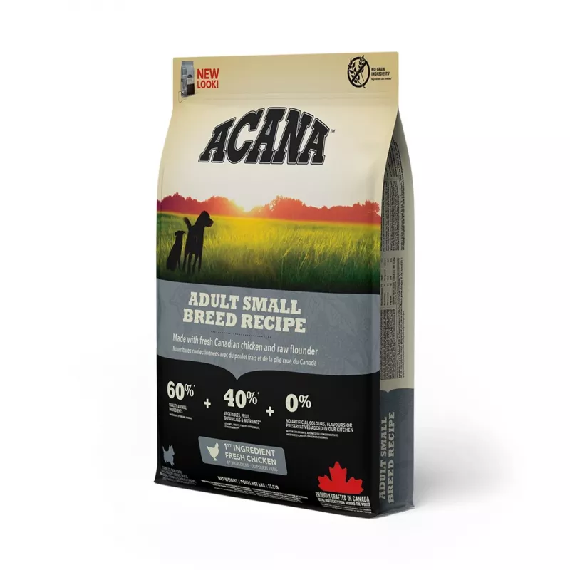 ACANA Adult Small breed - sucha karma dla psa - 6kg
