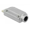 Złącze męskie HDMI-A do listwy zaciskowej DeLOCK 65201