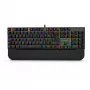 Incase Gaming Keyboard IKG-443 Mechanisch, RGB, dt. Layout
