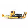 Double E 1/20 Skala Gotowy do Jazdy RC Mercedes-Benz Arocs Naczepa z Platformą