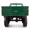 Zdalnie sterowany samochód Amewi Mercedes‑Benz Unimog w skali 1:12 4WD, zielony
