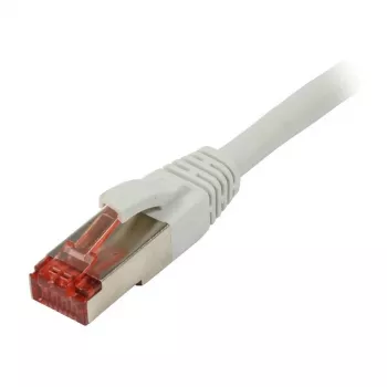 Synergy 21 S216932 - 0,15 m - Cat6 - S/FTP (S-STP) - RJ-45 - RJ-45 - szary
