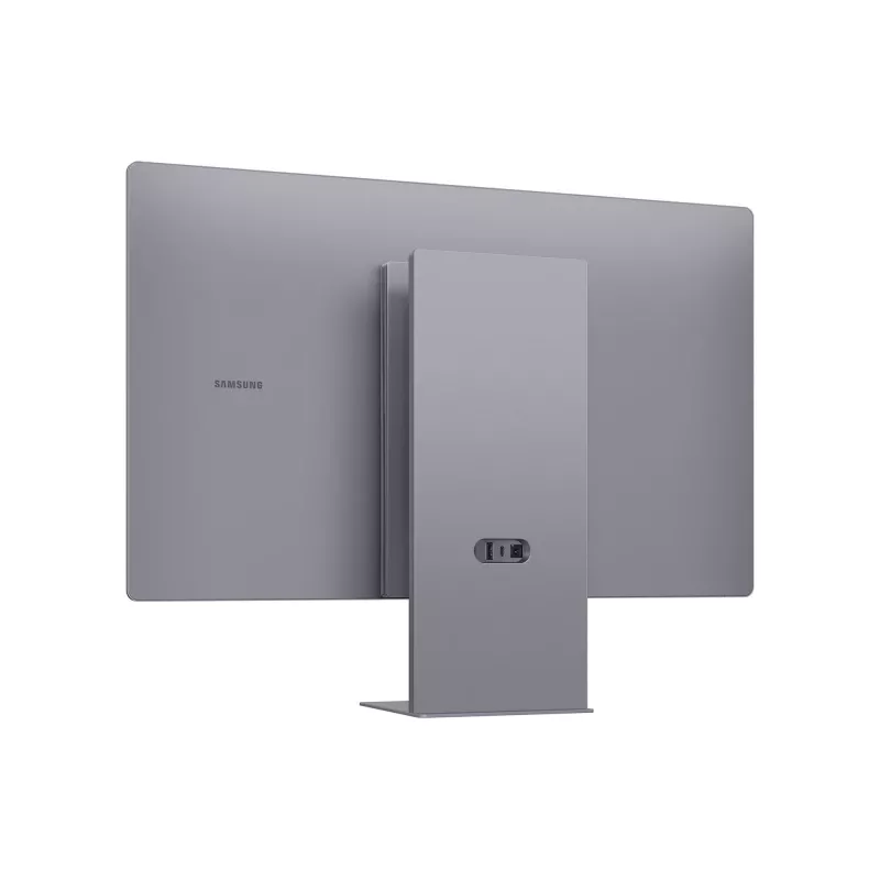 Monitor komputerowy Samsung M90SF 81,3 cm (32 cale) 3840 x 2160 pikseli 4K Ultra HD OLED Srebrny
