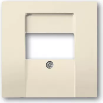 BUSCH JAEGER 1710-0-3144 - Elfenbein - konventionell - Busch-Jaeger - 63 mm - 63 mm - 1 Stück(e)