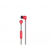 Skullcandy S2DUY-L676 - Przewodowe - 20 - 20000 Hz - rozmowy/muzyka - Słuchawki - Czarny - Czerwony