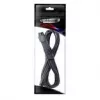 CableMod Universal Pro ModMesh 16-Pin do 16-Pin kabel, w oplocie, StealthSense - carbon, 60 cm