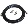 Zestaw kabla antenowego koncentrycznego BNC Omnitronic 3 m model 13063036