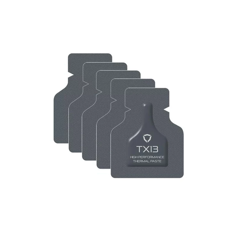 Pasta termoprzewodząca Streacom TX13 1,25 g – pasta termiczna do chłodzenia CPU/GPU