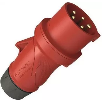 MENNEKES 13520 Wtyczka PowerTOP Xtra 32A5p 6h 400V IP44 (13520)