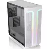 Thermaltake H590 TG ARGB Snow obudowa Mid Tower, biała