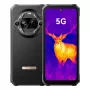 Blackview BL9000 Pro 5G 12/512GB kamera termowizyjna Czarny