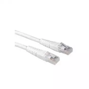 Value 21.99.1526 Ethernet kabel krosowy Biały