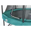 Trampolina Salta Comfort Edition 153 cm zielona