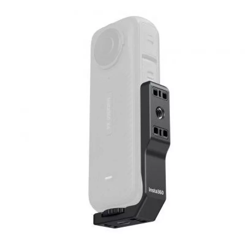Uchwyt do kamer akcji Insta360 CINSBBMM — adapter montażu pionowego i poziomego