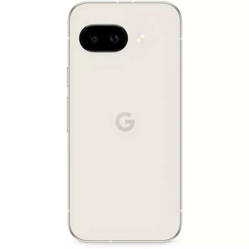 Google Pixel 9a 16 cm (6.3) Dual SIM Android 15 5G USB Type-C 8 GB 128 GB 5100 mAh Porcelana