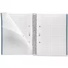 Miquelrius Notepad SCHMETTERLING DESIGN Recy. A5 80 arkuszy (dostawa frachtem)