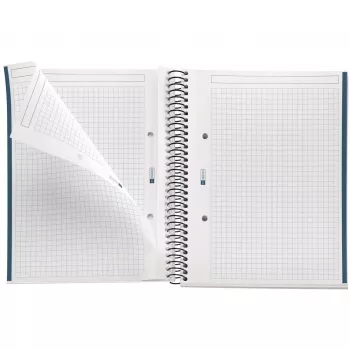 Miquelrius Notepad SCHMETTERLING DESIGN Recy. A5 80 arkuszy (dostawa frachtem)