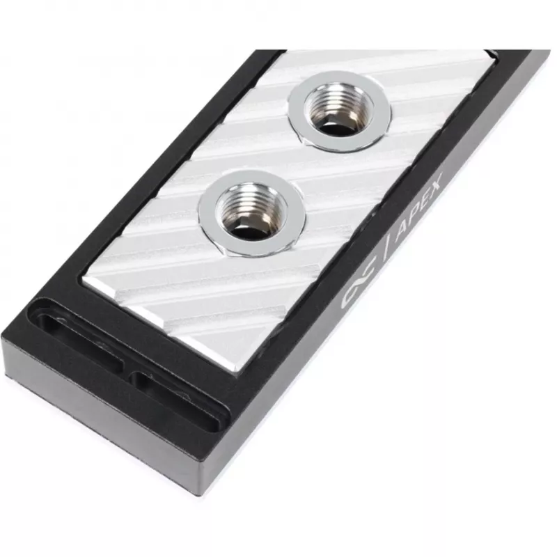 Chłodnica wodna RAM Alphacool Apex X4 srebrny (model 13781)