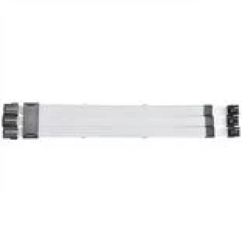 Lian Li Strimer Wireless GPU 3x 8-Pin ARGB Power kabel PW12-1W — bezprzewodowy przewód zasilający GPU ARGB (3×8-pin)