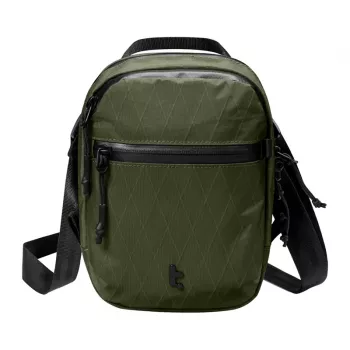 Torba na ramię Tomtoc Aviator-T37 X-pac T37S1T1, zielona
