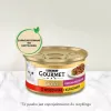 Gourmet Gold - Mix Wołowiny i Kurczaka 85 g