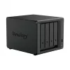 Serwer pamięci masowej NAS SYNOLOGY DS425+ — 4-zatokowy, Intel Celeron J4125 2,0–2,7 GHz, 2 GB DDR4, 0 TB, 2,5GbE, 2 gniazda M.2