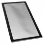 Demciflex filtr przeciwkurzowy 280 mm x 140 mm - czarny/czarny