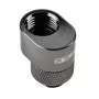 Obrotowe złącze offsetowe 7 mm XSPC G1/4 w kolorze czarny chrom marki XSPC