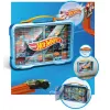 Walizka Hot Wheels z podświetlanym logo