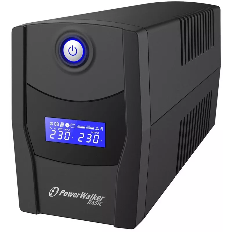 PowerWalker VI 800 STL Zasilacz awaryjny (UPS) Line-Interactive