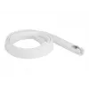 Oplot osłonowy DeLOCK 20821 1 m x 20 mm biały