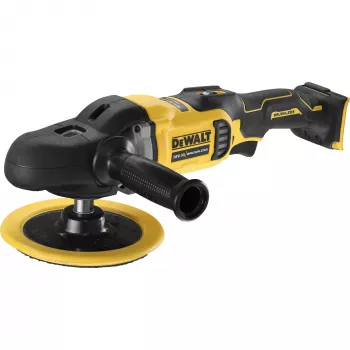 DeWalt DCM849N-XJ 18V bezprzewodowa polerka obrotowa, 180 mm